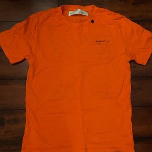 Off-White Virgil Tshirt